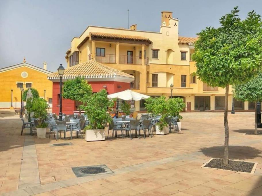 Relax House Murcia Fuente Alamo  エクステリア 写真
