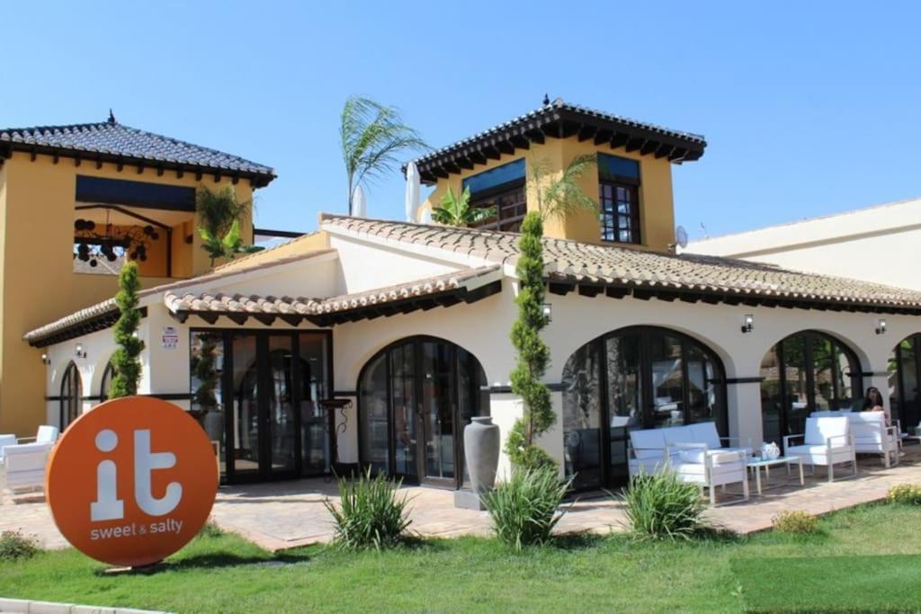 Relax House Murcia Fuente Alamo  エクステリア 写真