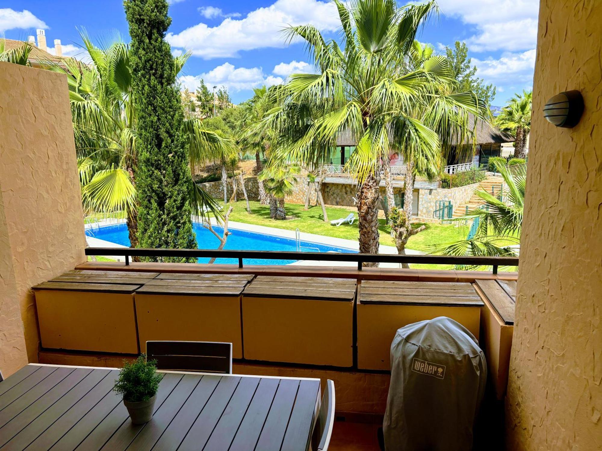 Relax House Murcia Fuente Alamo  エクステリア 写真